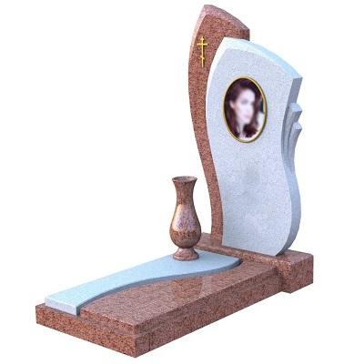 Цветные памятники