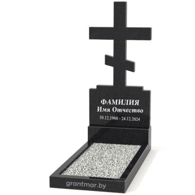 Памятник в виде креста K-003
