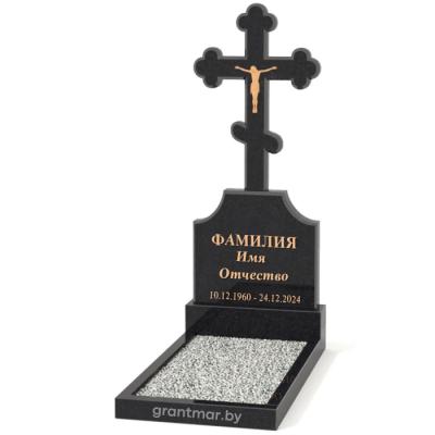 Памятник в виде креста K-010