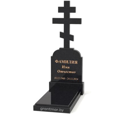Памятник в виде креста K-012