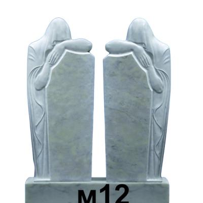 Памятник из мрамора M-12