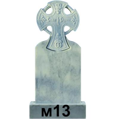 Памятник из мрамора M-13