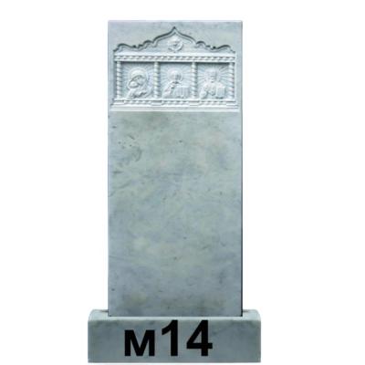 Памятник из мрамора M-14