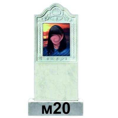 Памятник из мрамора M-20