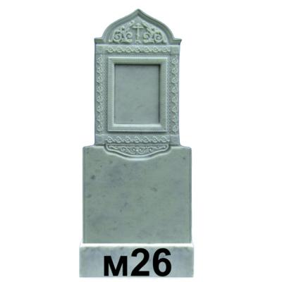 Памятник из мрамора M-26