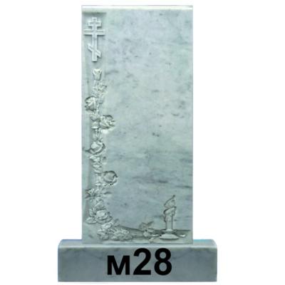 Памятник из мрамора M-28