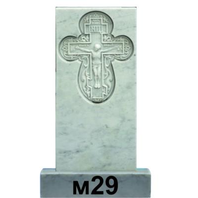 Памятник из мрамора M-29