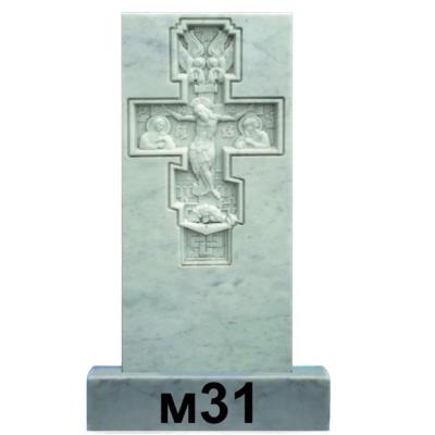 Памятник из мрамора M-31