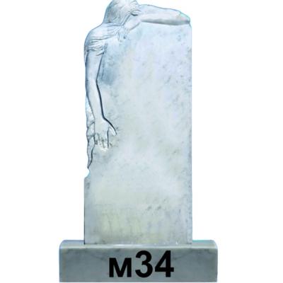 Памятник из мрамора M-34