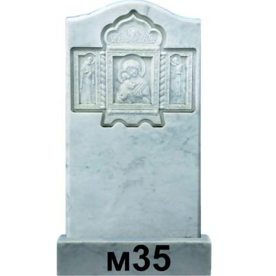 Памятник из мрамора M-35