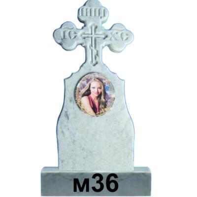 Памятник из мрамора M-36