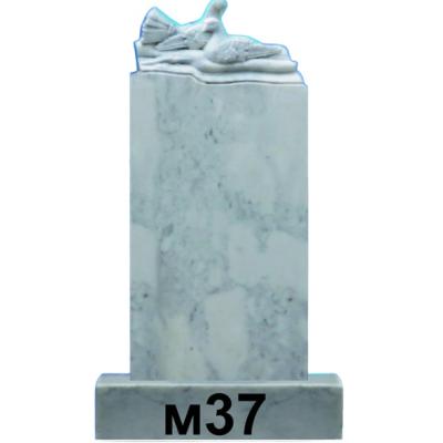 Памятник из мрамора M-37