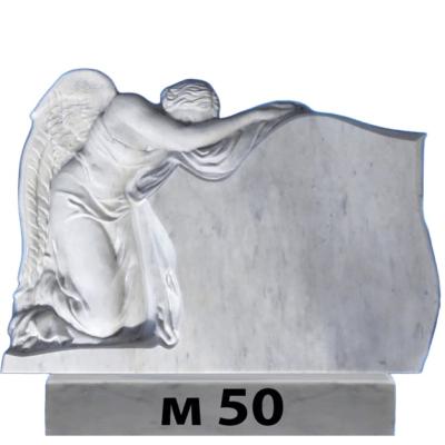 Памятник из мрамора M-50