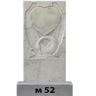 Памятник из мрамора M-52
