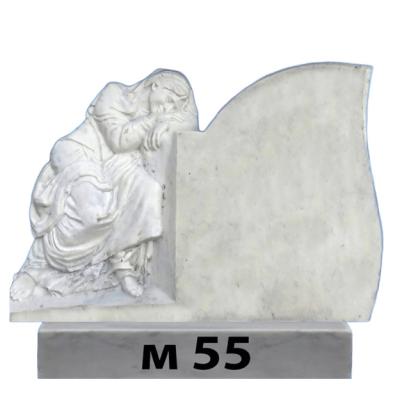 Памятник из мрамора M-55