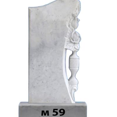 Памятник из мрамора M-59