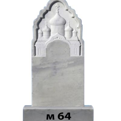 Памятник из мрамора M-64