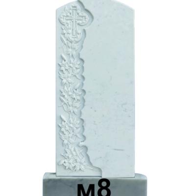 Памятник из мрамора M-8