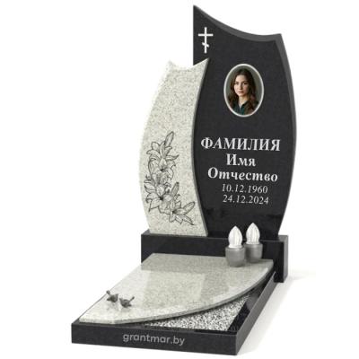 Памятник одиночный эксклюзивный ОЭ-068