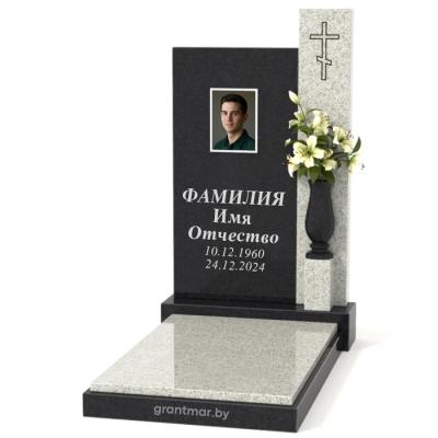 Памятник одиночный эксклюзивный S-13