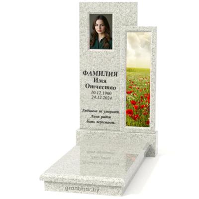 Памятник одиночный эксклюзивный ОЭ-096