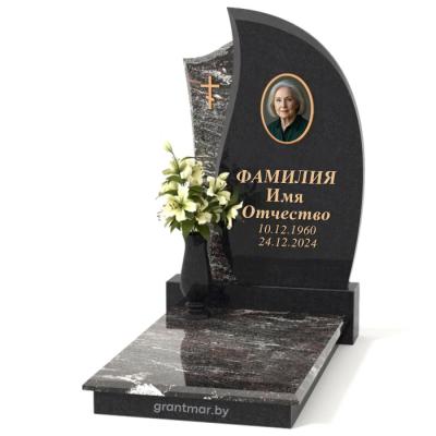 Памятник одиночный эксклюзивный S-60