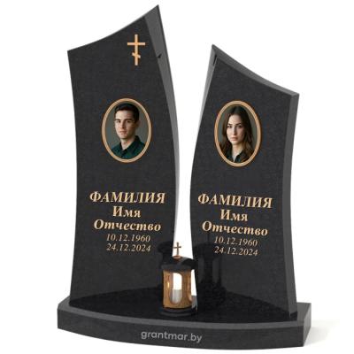 Памятник двойной эксклюзивный ДЭ-125