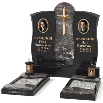  Памятник двойной эксклюзивный ДЭ-157