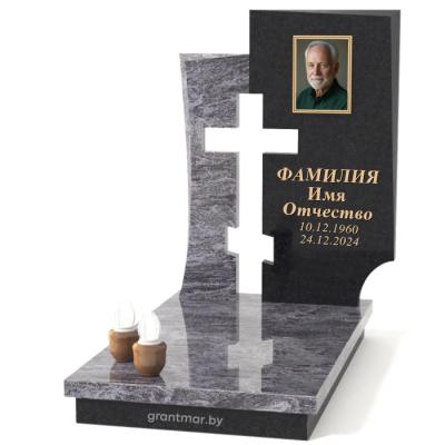Памятник одиночный эксклюзивный ОЭ-168