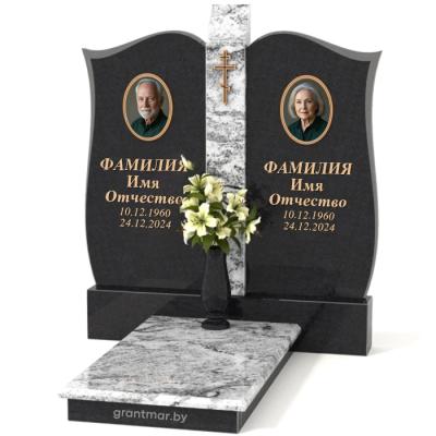 Памятник двойной эксклюзивный ДЭ-171