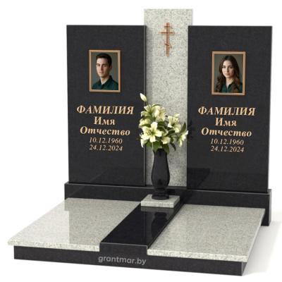 Памятник двойной эксклюзивный ДЭ-172