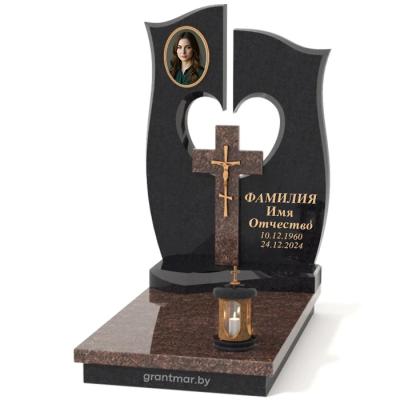 Памятник одиночный эксклюзивный ОЭ-210