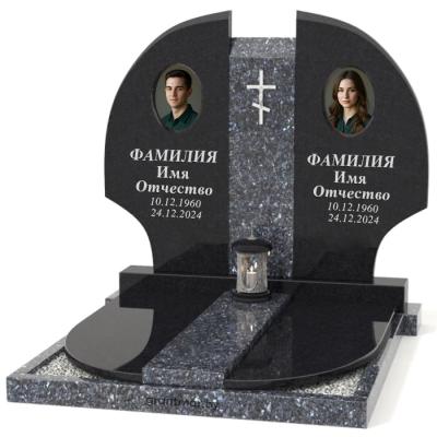 Памятник двойной эксклюзивный ДЭ-216