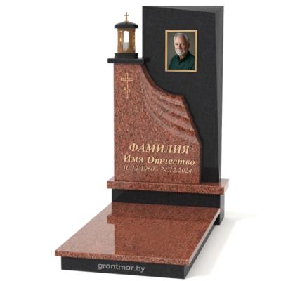 Памятник одиночный эксклюзивный ОЭ-220
