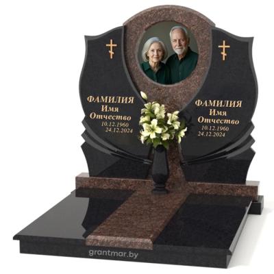 Памятник двойной эксклюзивный ДЭ-248