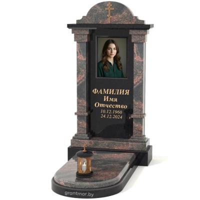 Памятник одиночный эксклюзивный ОЭ-270