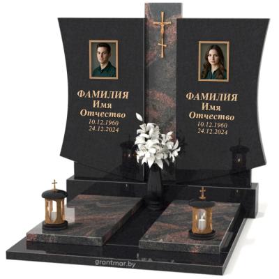 Памятник двойной эксклюзивный ДЭ-271