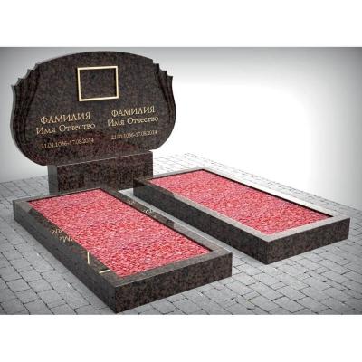 Двойной памятник 022