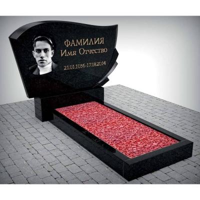 Двойной памятник 038