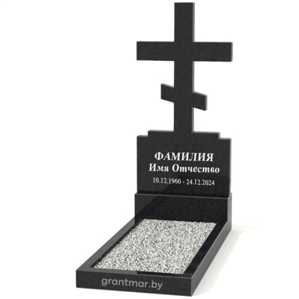 Памятник в виде креста K-003