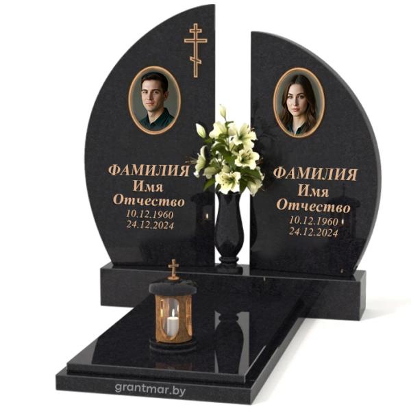 Памятник двойной эксклюзивный S-16