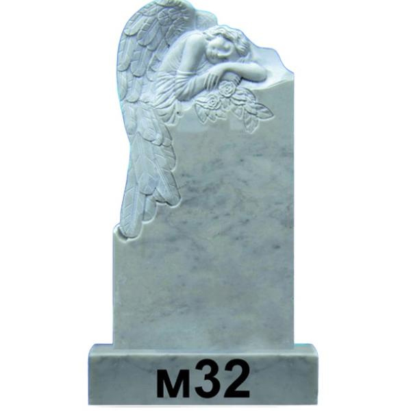 Памятник из мрамора M-32