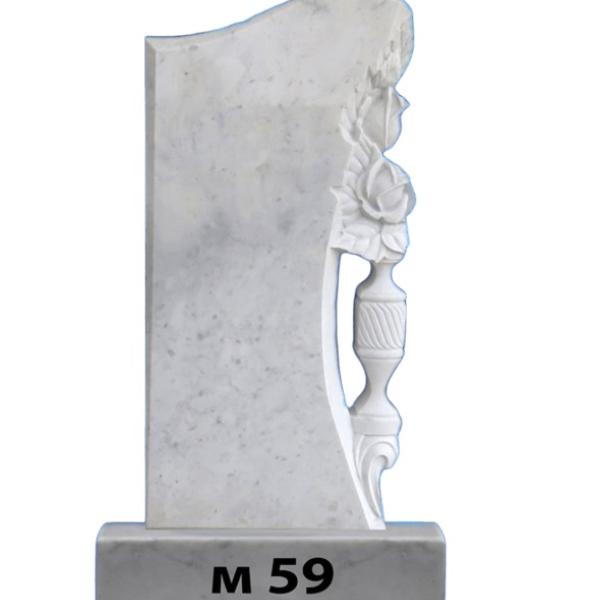 Памятник из мрамора M-59
