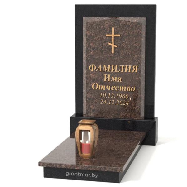 Памятник одиночный эксклюзивный ОЭ-065