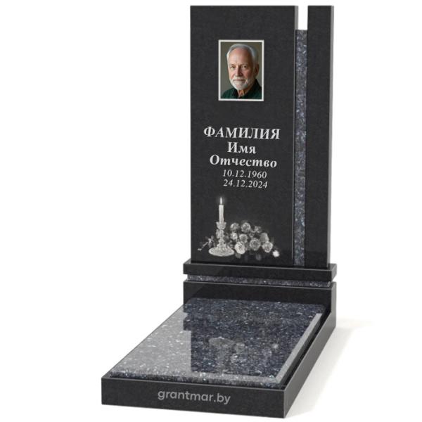 Памятник одиночный эксклюзивный ОЭ-110