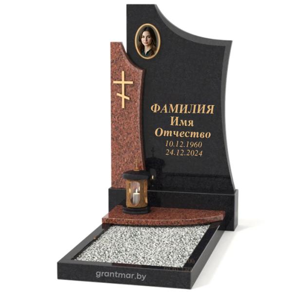 Памятник одиночный эксклюзивный ОЭ-43
