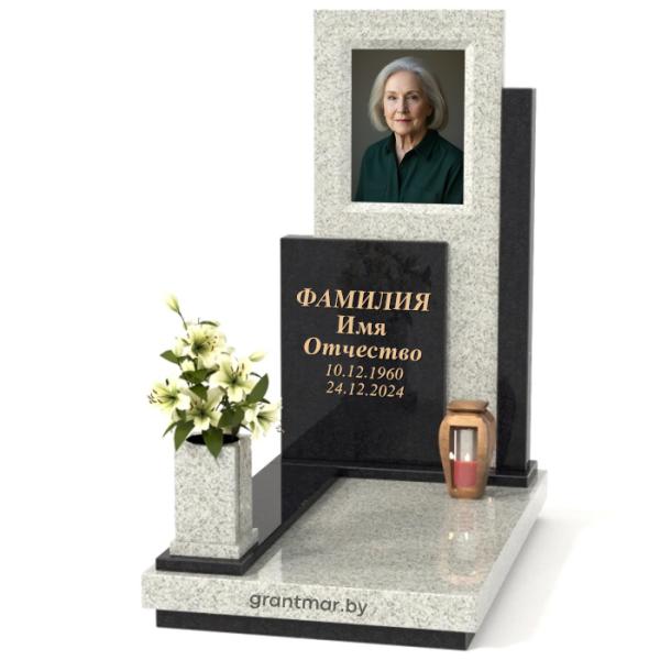 Памятник одиночный эксклюзивный ОЭ-184