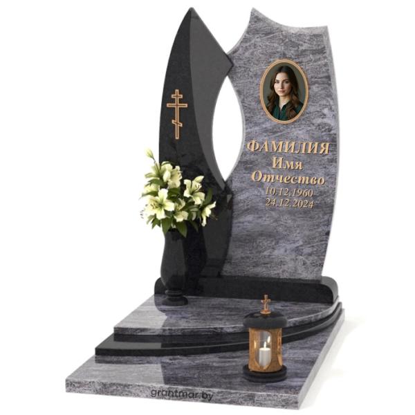 Памятник одиночный эксклюзивный ОЭ-273