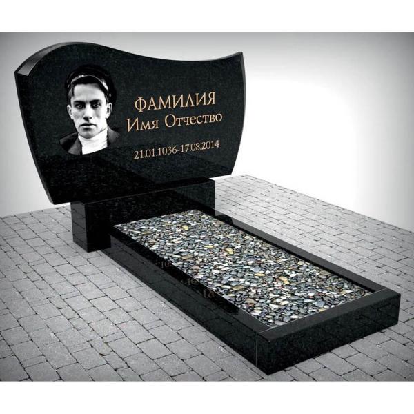 Двойной памятник 034